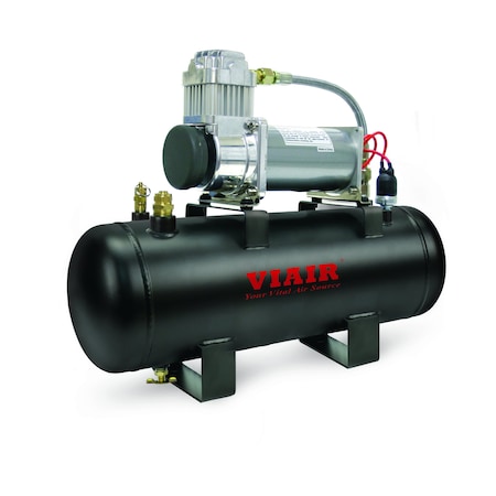 Viair Tank 2gal. Fast-Fill-200 Air Source Kit 20007